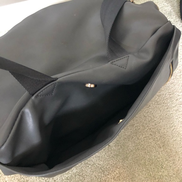 Fawn Design Diaper Bag - Limited Edition Cara Loren - Gray - Picture 8 of 9